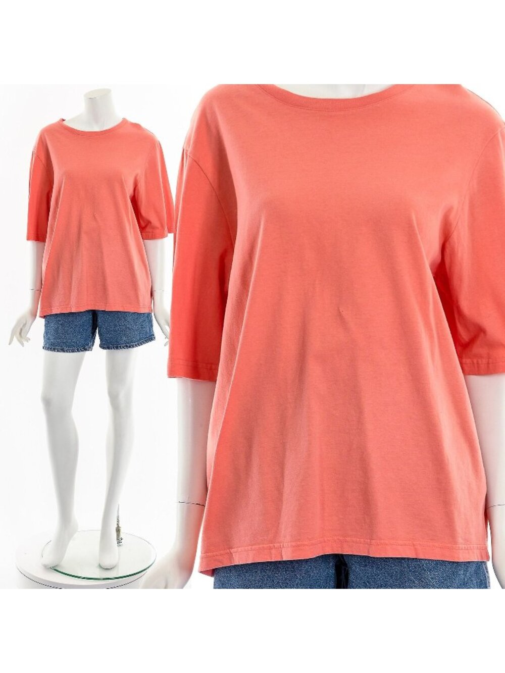Peach 80s T-Shirt
